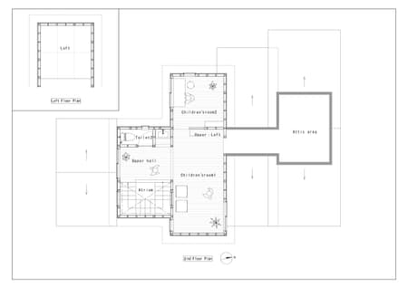 A Life Where Spaces Connect